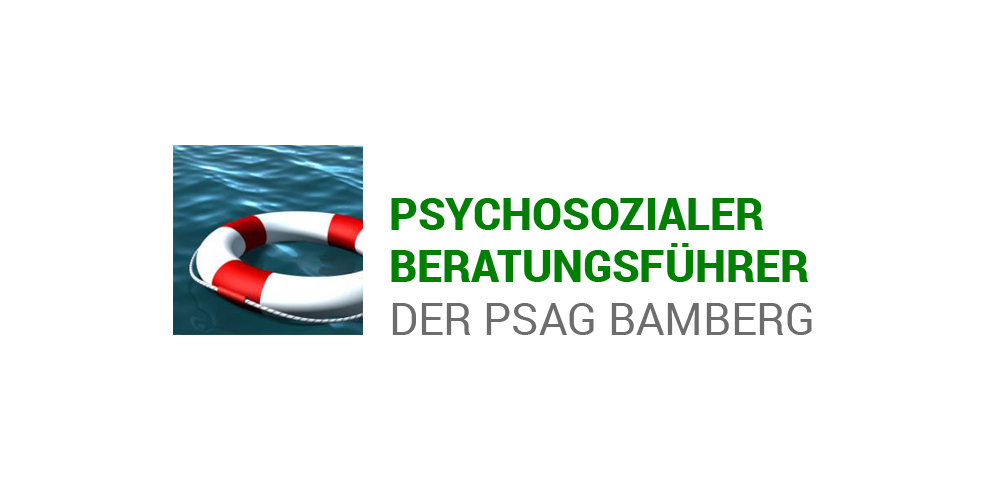  Psychosozialer Beratungsführer Der psychosozialen Arbeitsgemeinschaft Bamberg